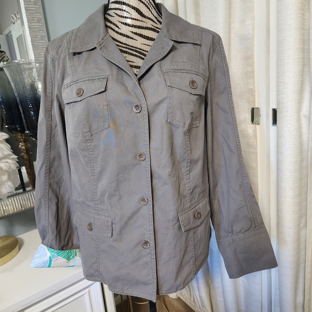 Sigrid Olsen jacket - Picture 13 of 13